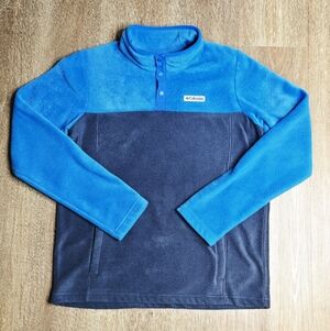 Boys Blue COLUMBIA Pullover